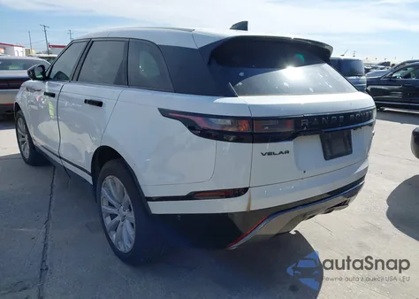 2018 Land Rover Range Rover Velar P250 Se R-Dynamic из США, поврежденный, VIN SALYL2RX7JA720812